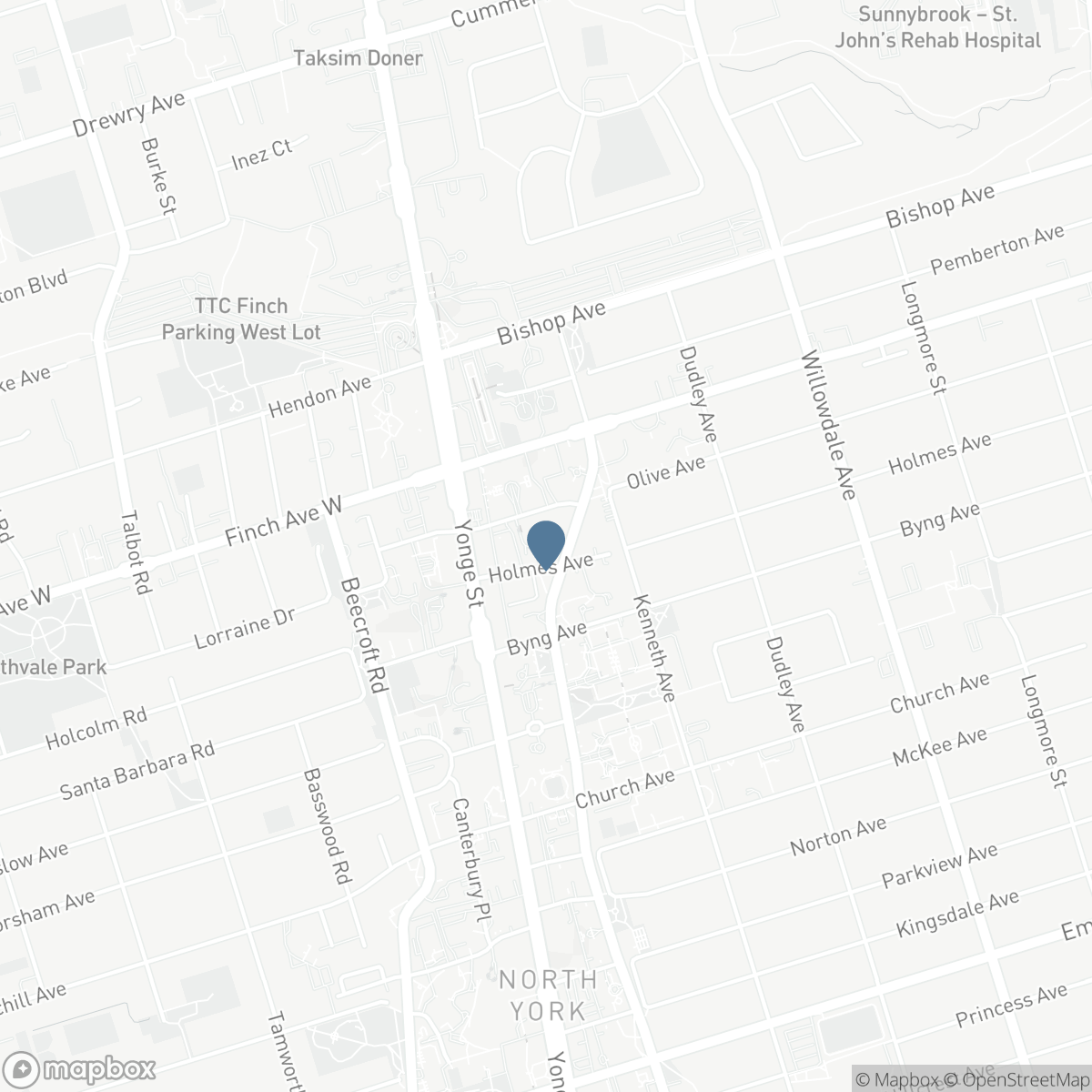 702 - 18 HOLMES AVENUE, Toronto, Ontario M2N 0E1